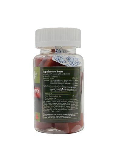 700mg CBD Sleep Gummies- Midnight Melon - Image 3